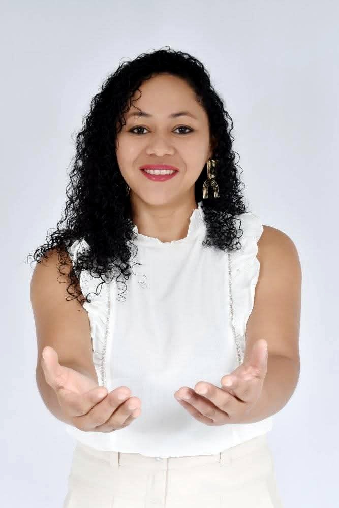 Retrato de Hedilene Nassil